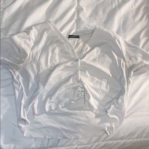 super cute brandy crop!